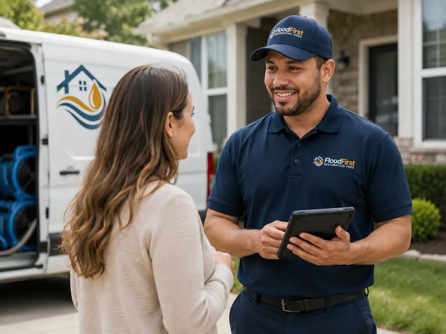 Flood Damage Restoration Revere, MN FAQs